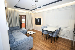 Miku Apartment-Cozy 1BD Apartment at Komuna e Parisit